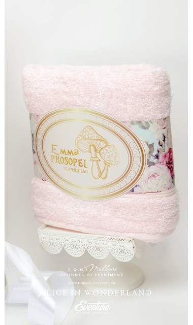 Trusou  botez fetite, Alice in Wonderland, Alice in tara minunilor 14